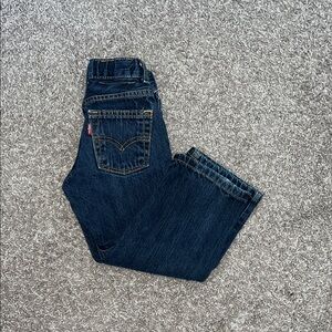 Kids Levi’s Blue Denim Jeans